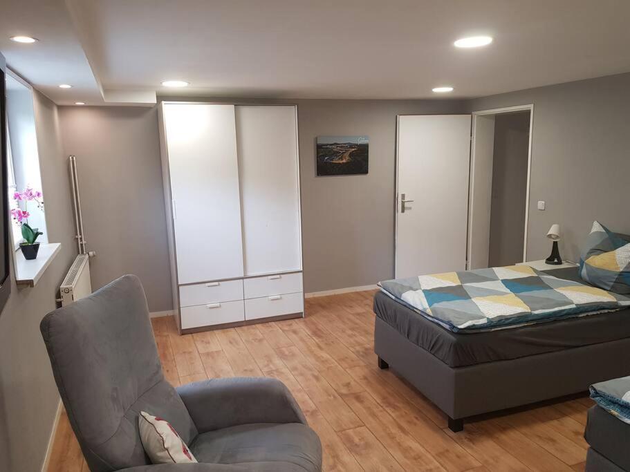 Ferienwohnung Bela, Naehe Nuerburgring Luxem Eksteriør bilde