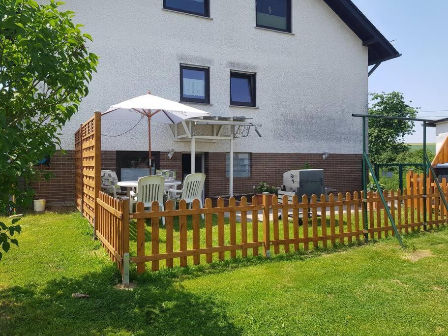 Ferienwohnung Bela, Naehe Nuerburgring Luxem Eksteriør bilde