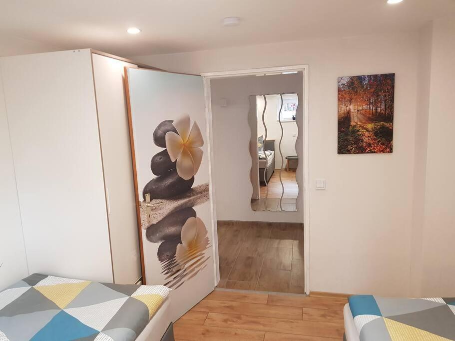 Ferienwohnung Bela, Naehe Nuerburgring Luxem Eksteriør bilde