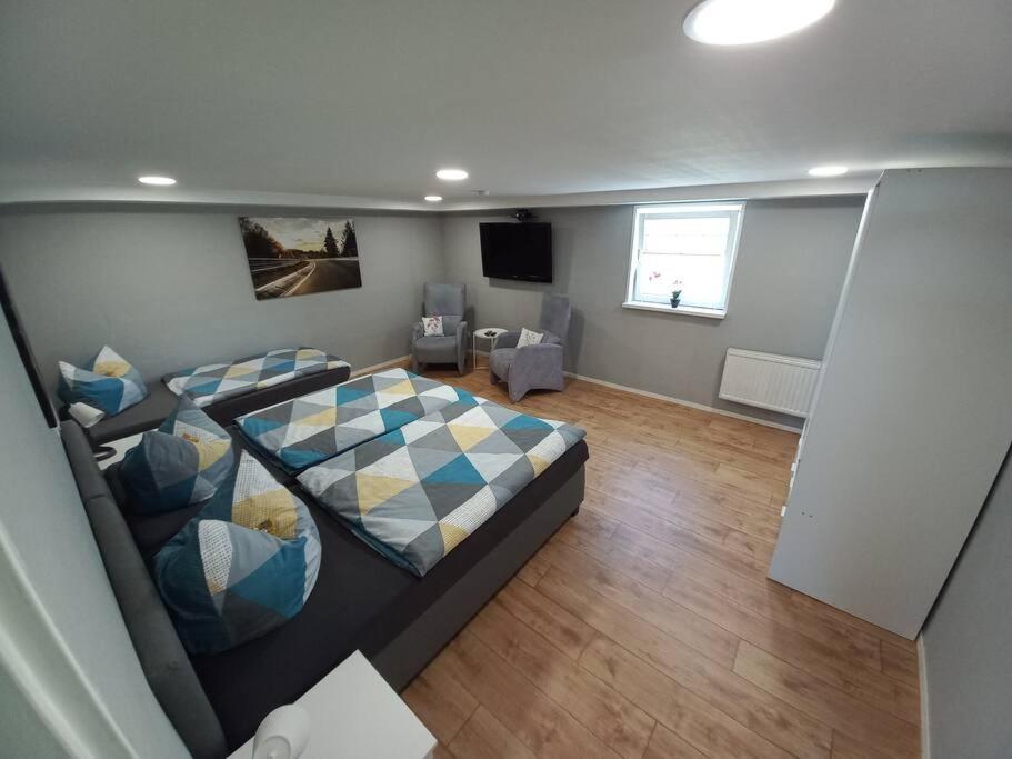 Ferienwohnung Bela, Naehe Nuerburgring Luxem Eksteriør bilde