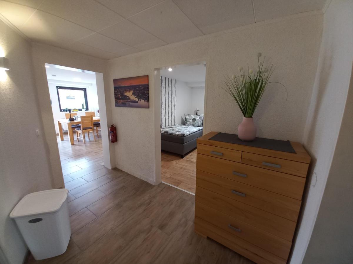 Ferienwohnung Bela, Naehe Nuerburgring Luxem Eksteriør bilde