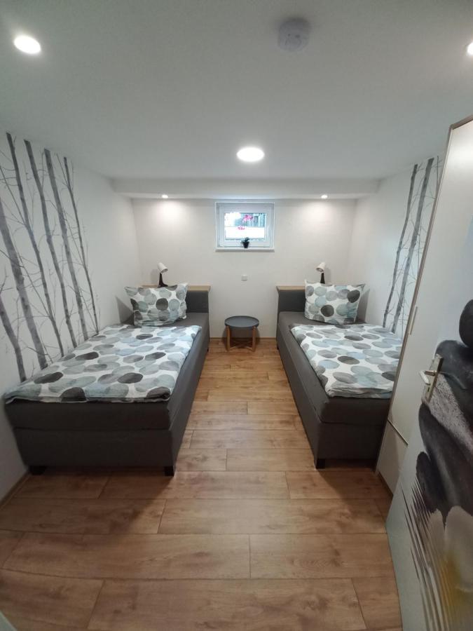 Ferienwohnung Bela, Naehe Nuerburgring Luxem Eksteriør bilde