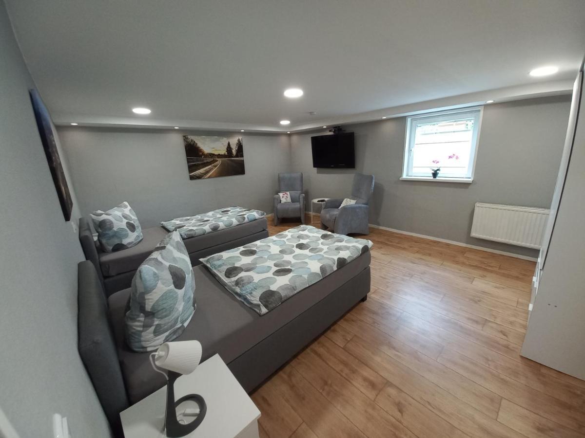 Ferienwohnung Bela, Naehe Nuerburgring Luxem Eksteriør bilde