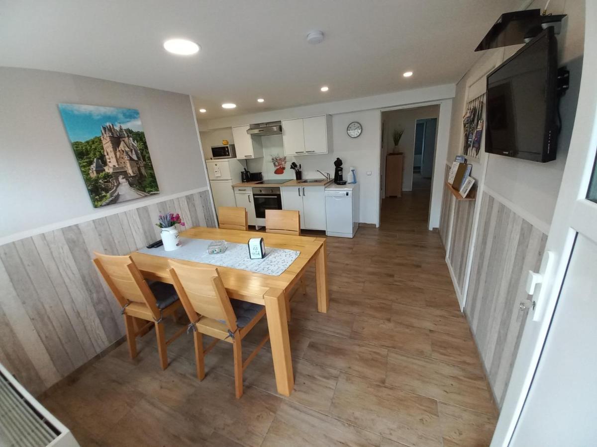Ferienwohnung Bela, Naehe Nuerburgring Luxem Eksteriør bilde