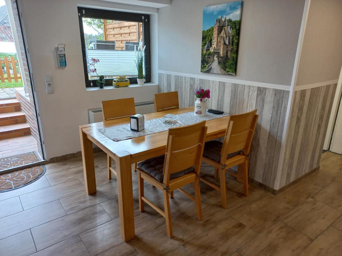 Ferienwohnung Bela, Naehe Nuerburgring Luxem Eksteriør bilde